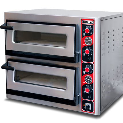 SARO Pizzaofen
Modell FABIO 2620