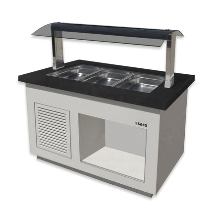 SARO Salatbar
model PREMIUM LINE-SB-K 130 biały