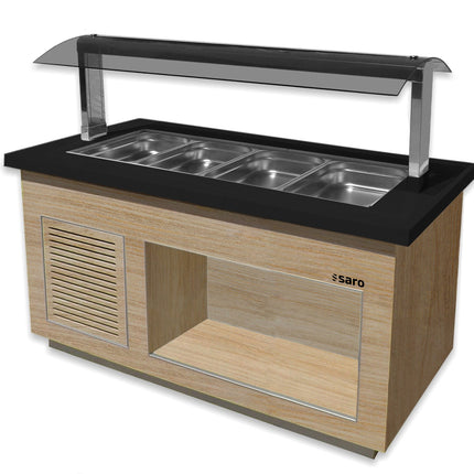 SARO Salatbar
model PREMIUM LINE-SB-K 170 EIKEN