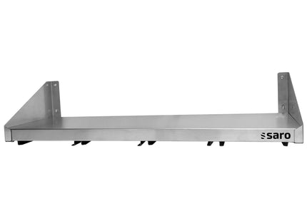 SARO krydderihylde i rustfrit stål 4 x 1/6 GN 
Model CAMILLE