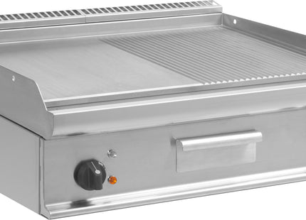 SARO elektrisk grillplade 
bordmodel E7/KTE2BBM