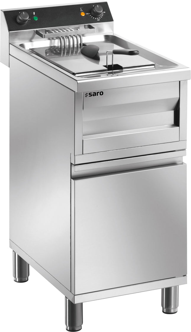 SARO frituregryde 
Model GASTROLINE 12VS