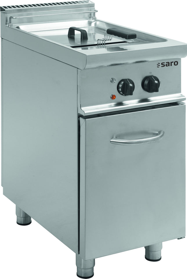 SARO elektrisk frituregryde 
Model E7/FRE1V17