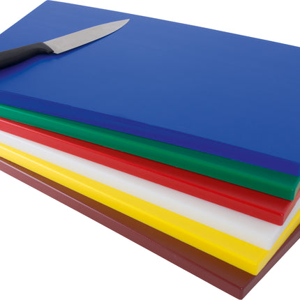 SARO Snijplank van polyethyleen
modelwit