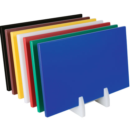 SARO Polyethylene cutting board
model black