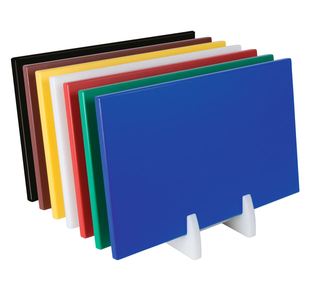 SARO Polyethylene cutting board
model black