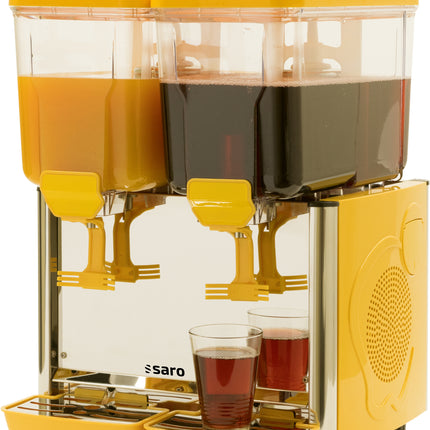 SARO Cold Drink Dispenser
model COROLLA 2G