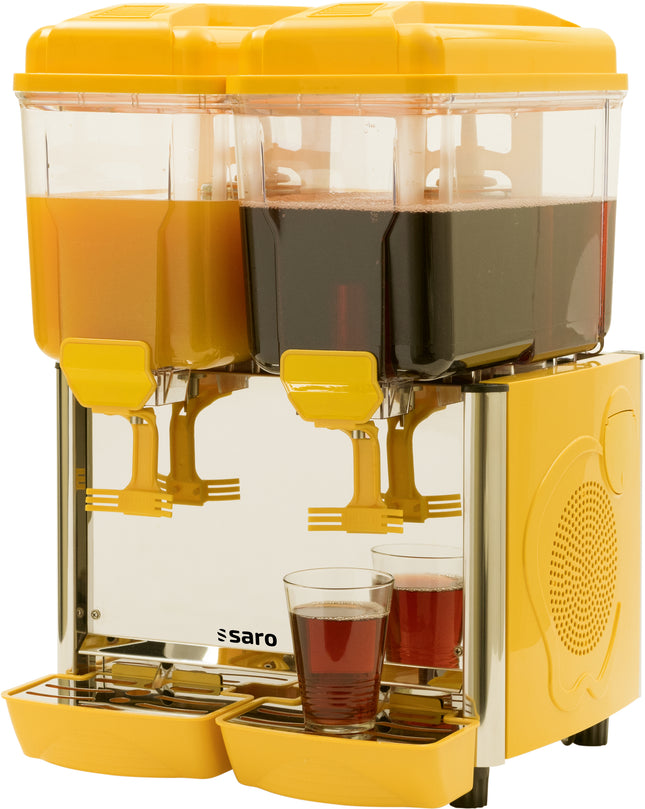 SARO Cold Drink Dispenser
model COROLLA 2G