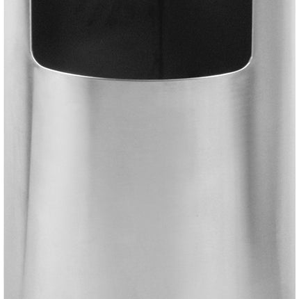 SARO Wastepaperbasket / Ashtray
model AF 202 AS