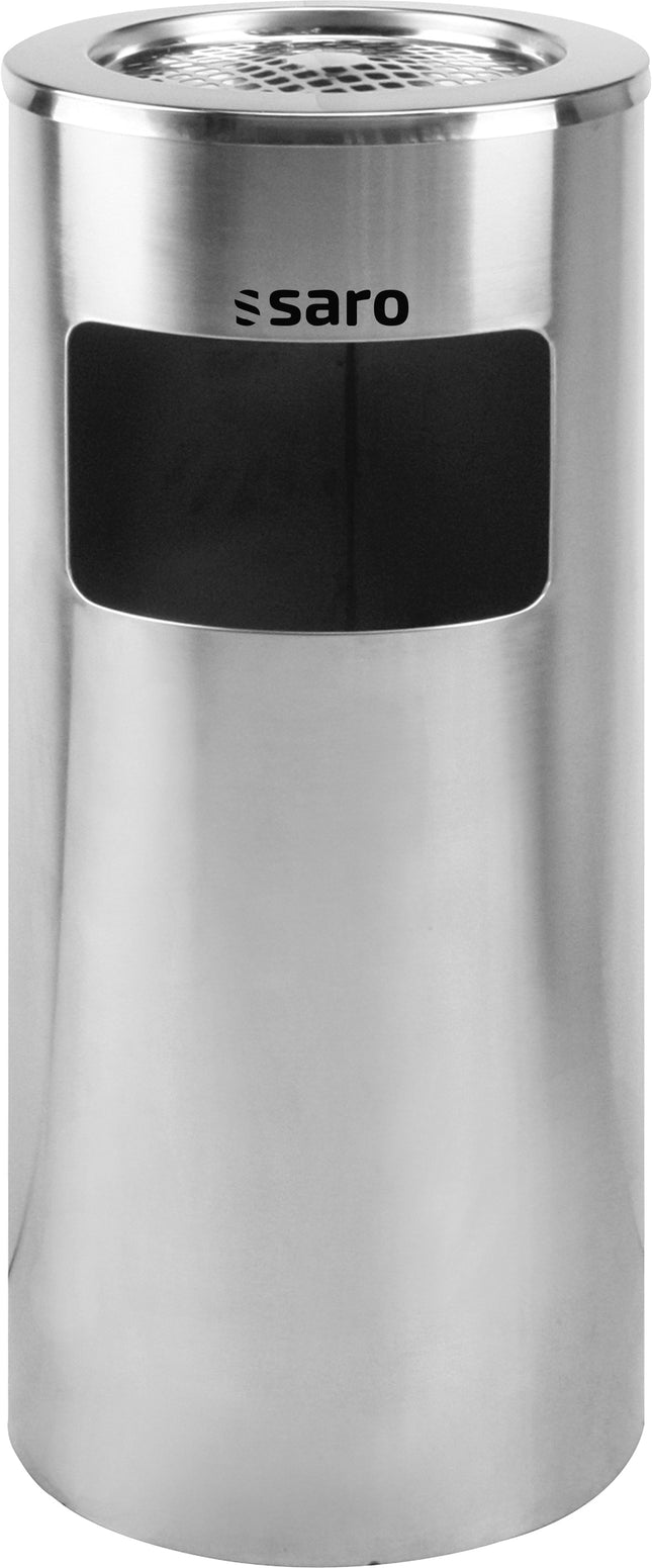 SARO Wastepaperbasket / Ashtray
model AF 202 AS
