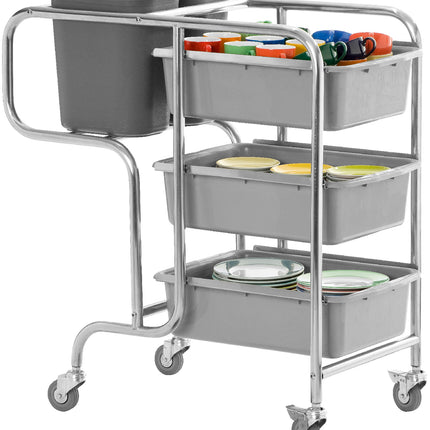 SARO Trolley
model CLAIRE