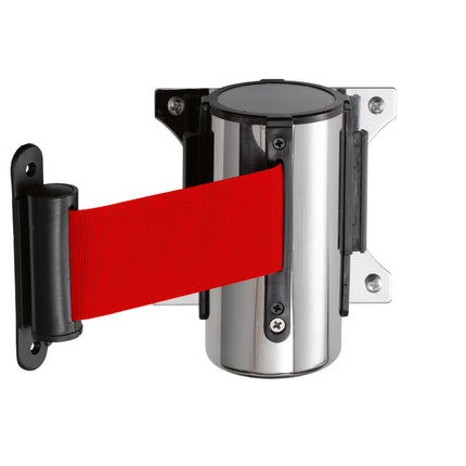 SARO Wall Mount for Belt Post Sytem
model PW 2 R