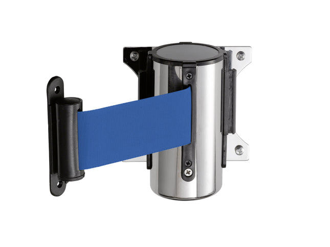 SARO Wall Mount for Belt Post Sytem
model PW 2 B