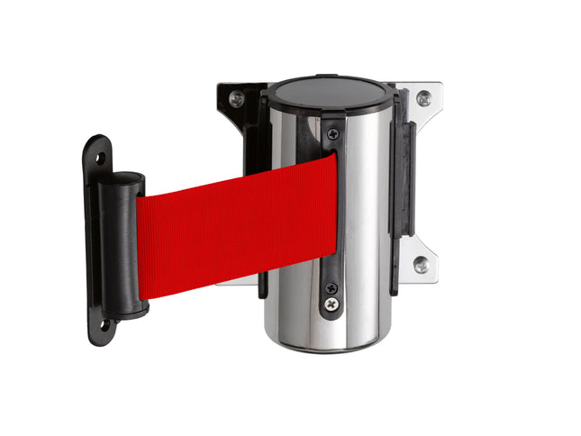SARO Wall Mount for Belt Post Sytem
model PW 3 R