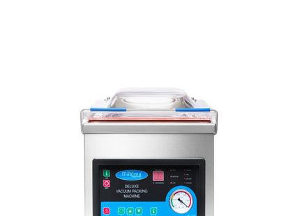 Machine sous vide - Joint 26 cm - Chambre L28 x P38,5 cm x H9