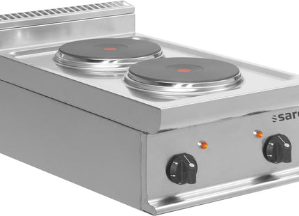 SARO elkomfur 
bordmodel E7/CUET2BB
