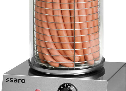 SARO Hotdog-maskine 
Model CS-100