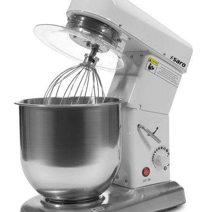 SARO Planetary mixer
model FP 107