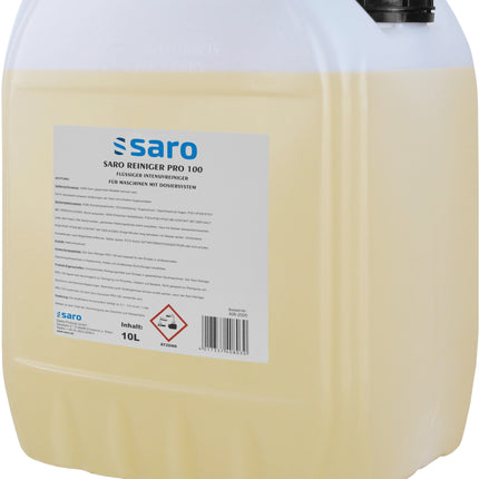 SARO Dishwasher detergent
model PRO 100
