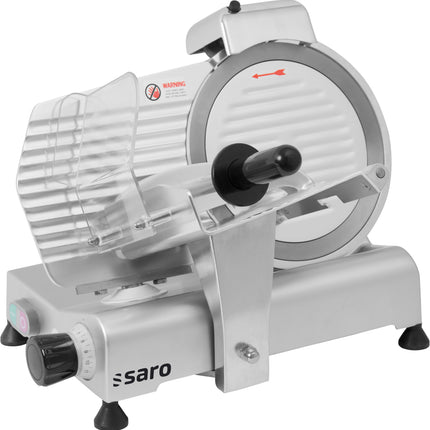 SARO Electric Slicer
model AS 250