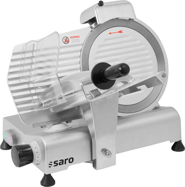 SARO Electric Slicer
model AS 250