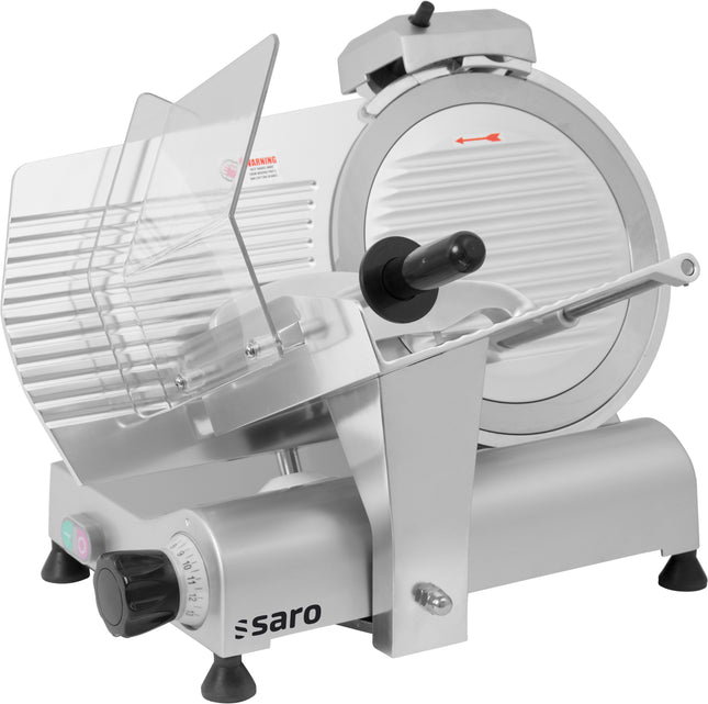 SARO elektrisk skæremaskine
model AS 300