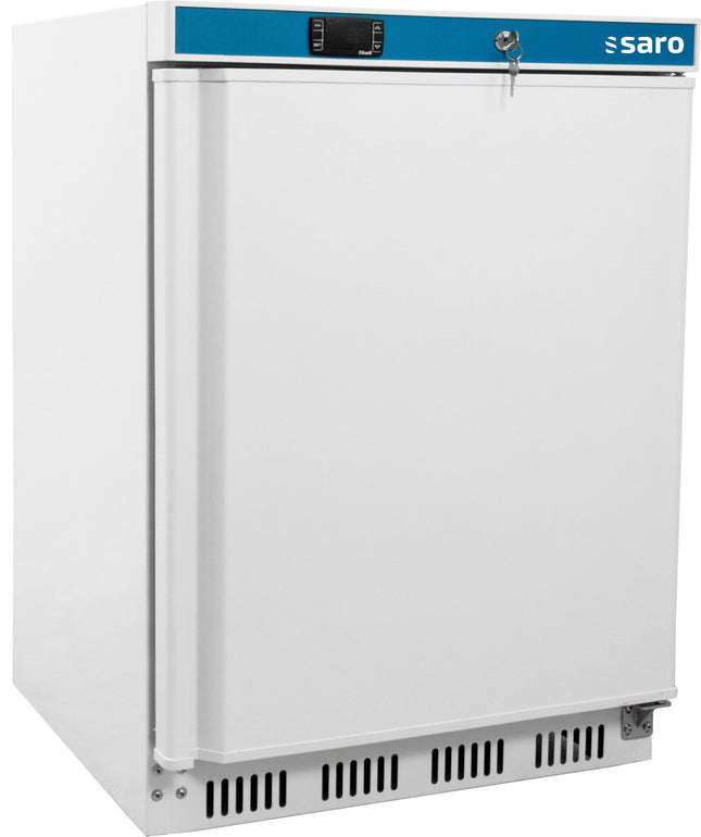 SARO opbevaringskøleskab – hvid, 
model HK 200 V2