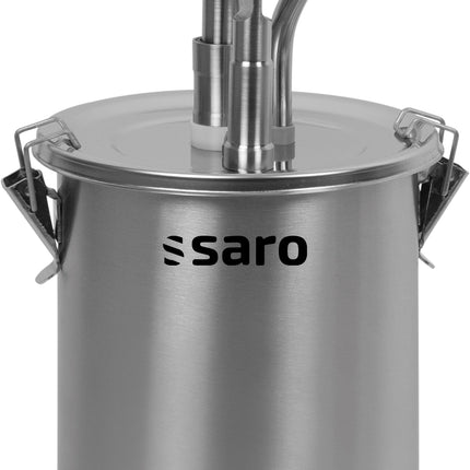SARO Sauce Dispenser
model PD-001