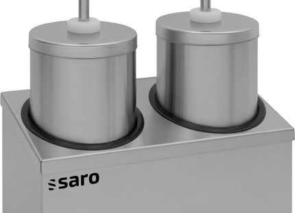 Distributeur de sauce SARO
modèle PD-005