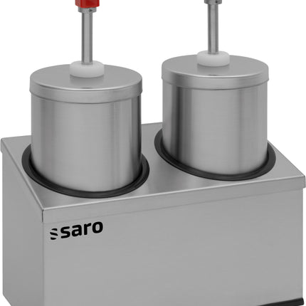 SARO saus dispenser
modell PD-005