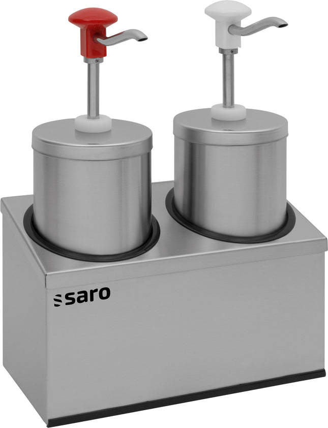 Distributeur de sauce SARO
modèle PD-005