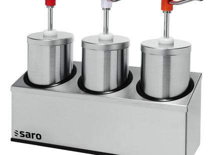 Distributeur de sauce SARO
modèle PD-006