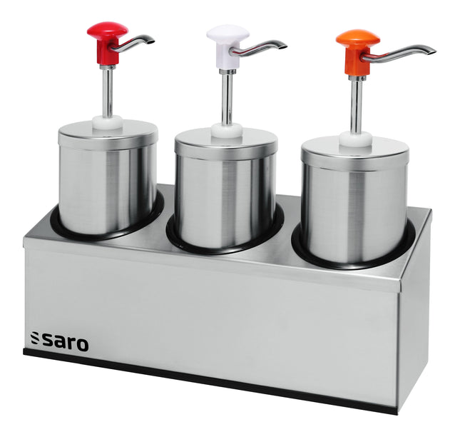 Distributeur de sauce SARO
modèle PD-006