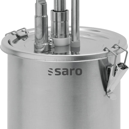 SARO Konditorivaror
modell PD-019