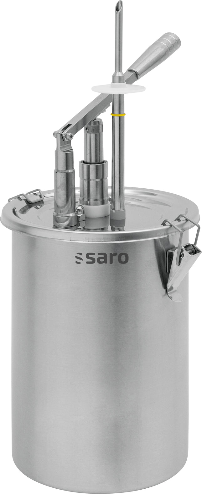 SARO Pastry Filler
model PD-019