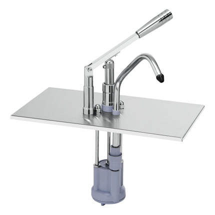 SARO GN lid with pump head (GN 1/3 1/4 1/6)
model KD-0213