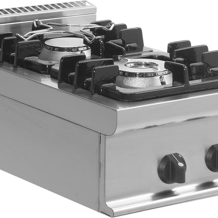 SARO Gas Cooker Tischmodel E7/KUPG2BB