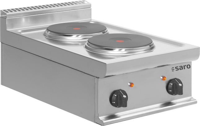 SARO Electric stove Table
model E7/CUET2BB