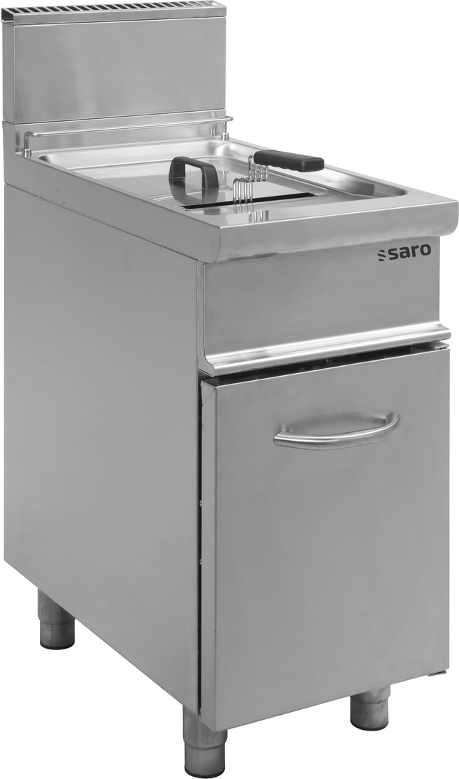 SARO Gas fryer
model E7/FLG1V13