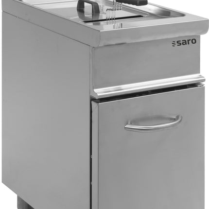 SARO Gas fryer
model E7/FLG1V17