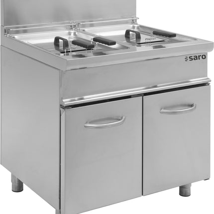 Plynová fritéza SARO
model E7/FLG2V17