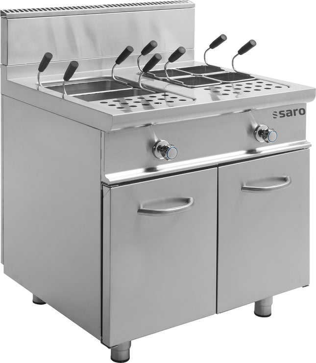 SARO Cuiseur à pâtes à gaz
modèle E7/KPG2V80