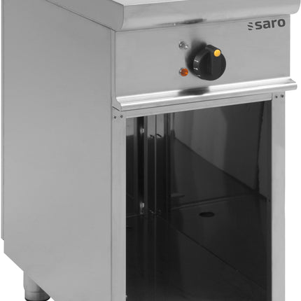 SARO Bain Marie with open stand
model E7/BME1BA