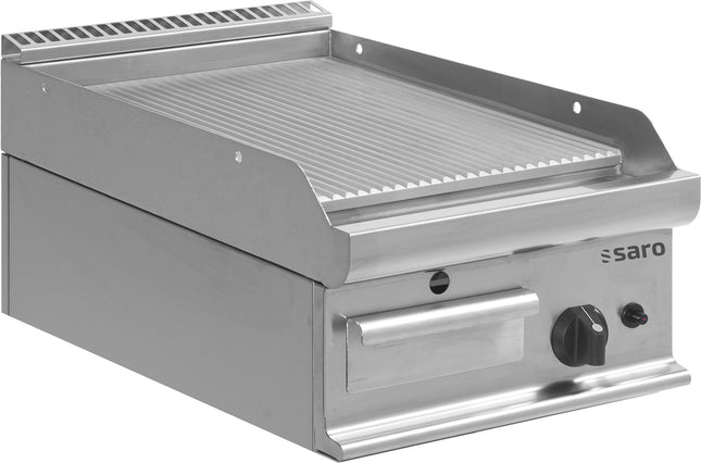 Table de cuisson à gaz SARO
modèle E7/KTG1BBR