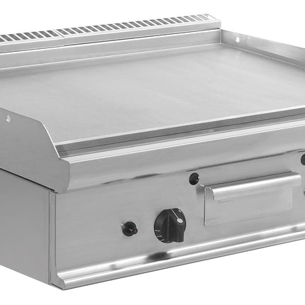 SARO Gas griddle Table
model E7/KTG2BBL