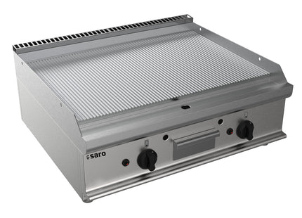 SARO Gas-Grilltisch
Modell E7/KTG2BBR