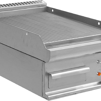 SARO Electric griddle Table
model E7/KTE1BBR