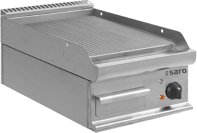 SARO Electric griddle Table
model E7/KTE1BBR