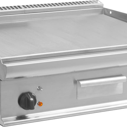 SARO Electric griddle Table
model E7/KTE2BBL