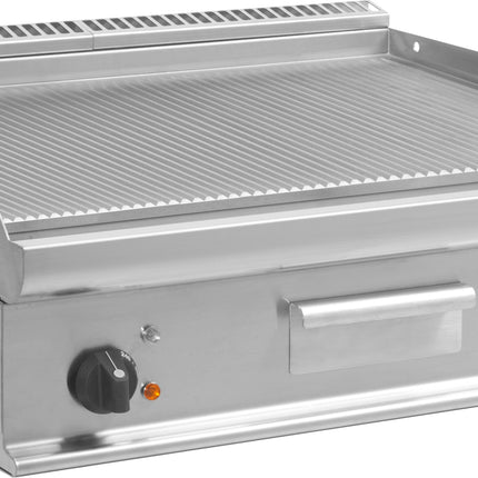 SARO Electric griddle Table
model E7/KTE2BBR